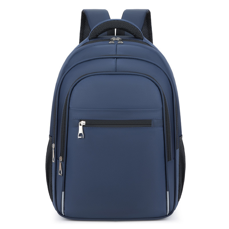 حقيبة ظهر خفيفة الوزن بسعة كبيرة وقماش مضاد للماء والخدش حقيبة للسفر , للكمبيوتر , للمكتب و المدرسة