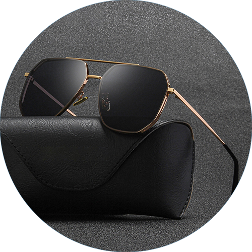 نظارات رجالية