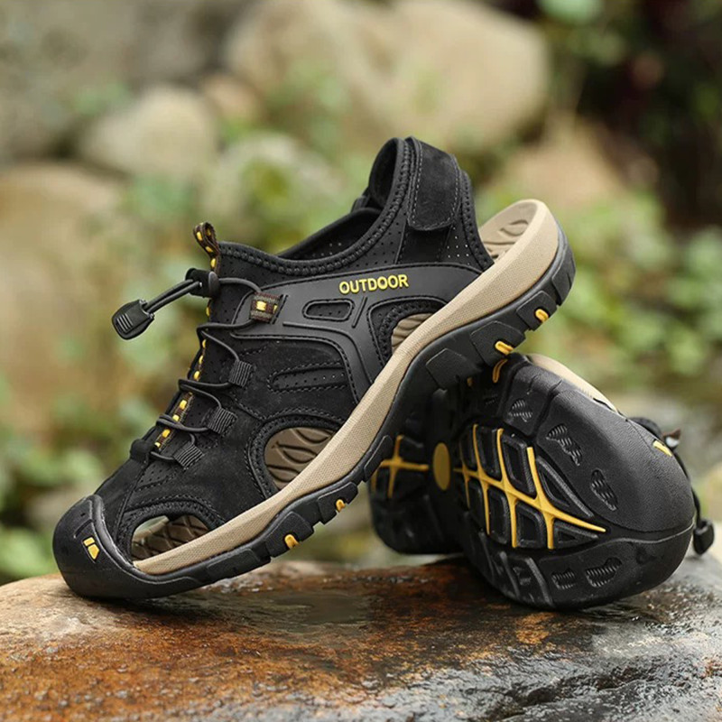 صندل رجالي صيفي مريح وقوي